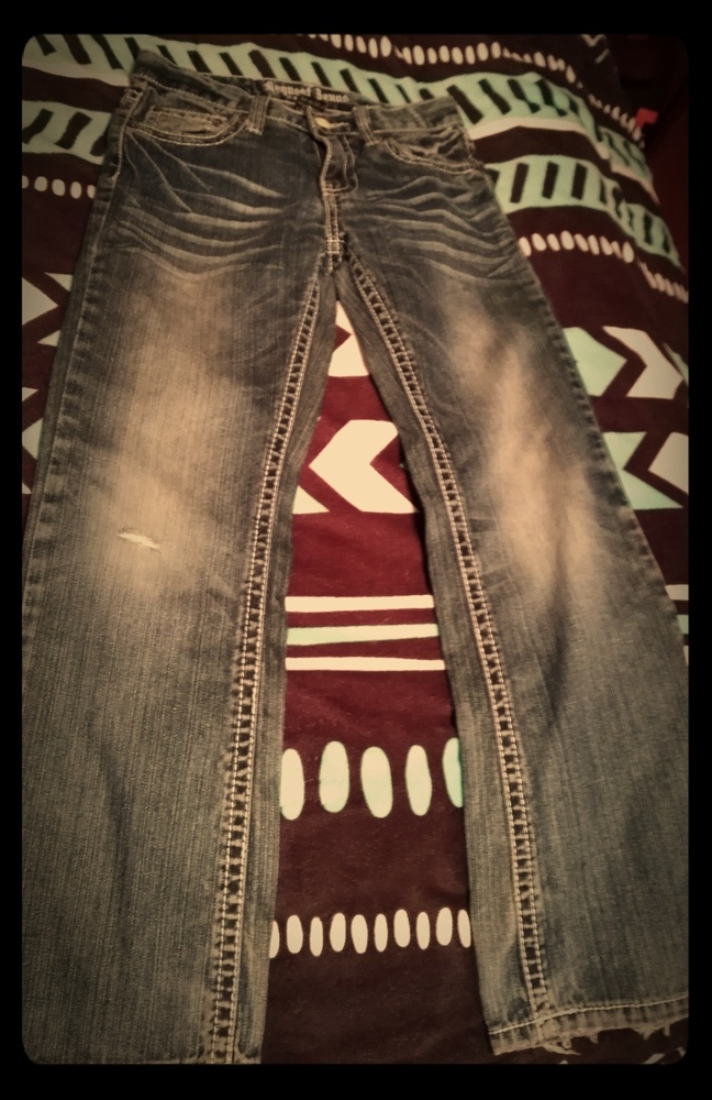Request Jeans from Buckle